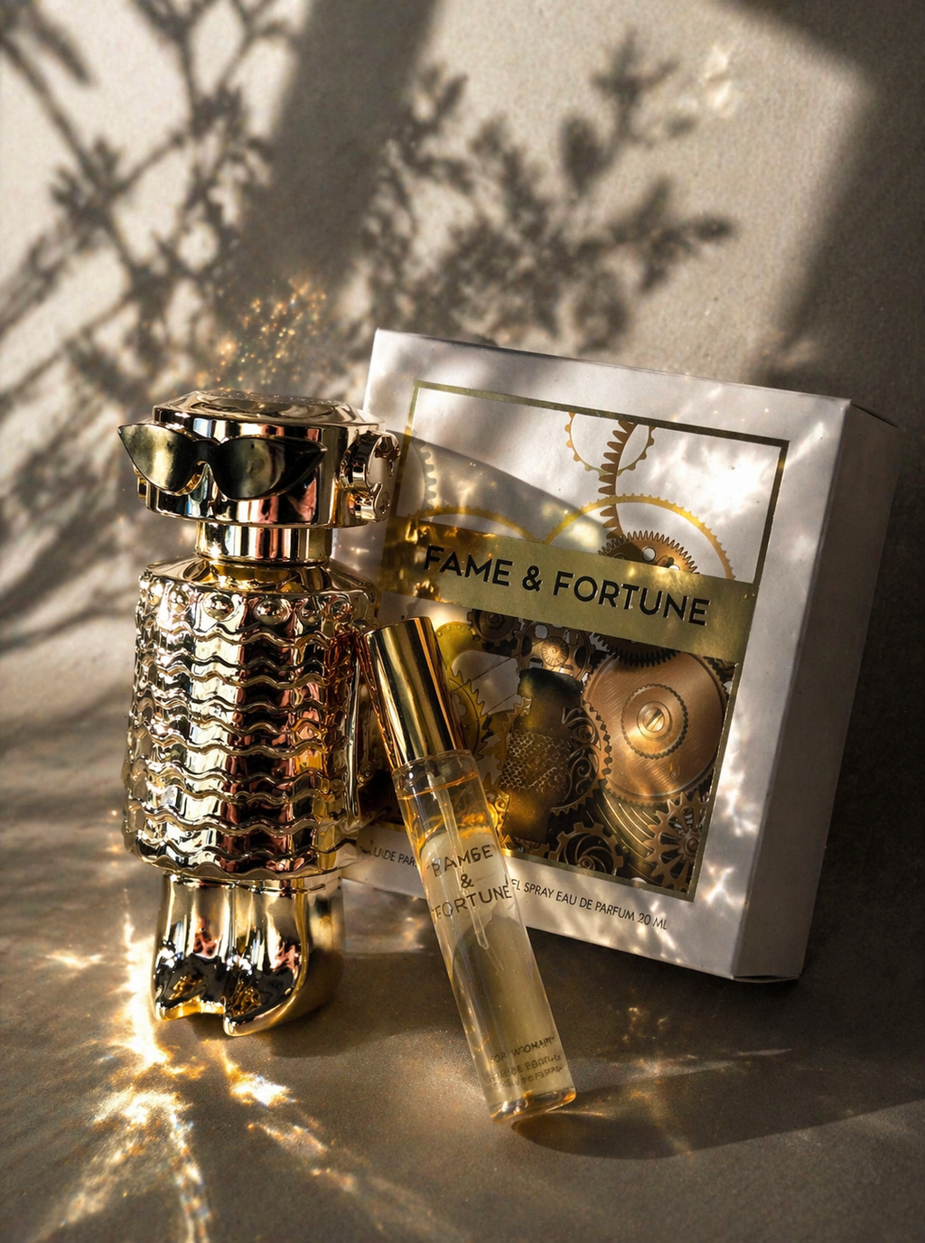 Fame & Fortune parfumuotas vanduo