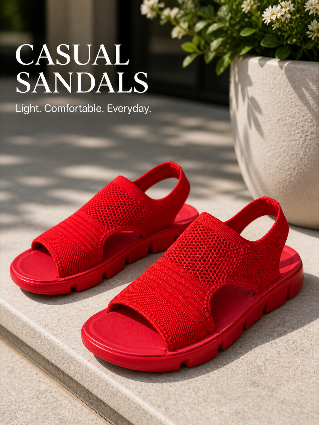 These are the sandals women don’t stop choosing.