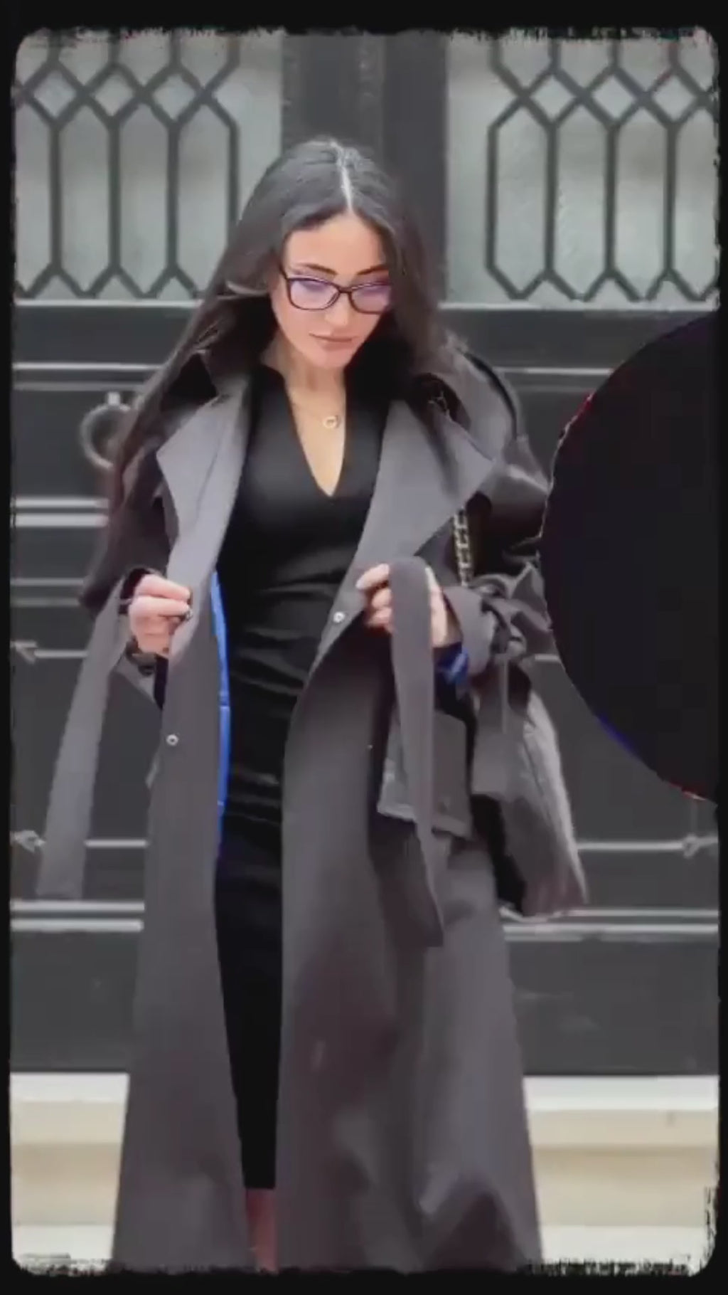 MONROE Long Coat • ⭐⭐⭐⭐⭐